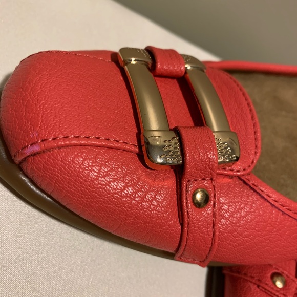 Aerosoles “Stitch&Turn Technology” Coral/Samon - Picture 9 of 16